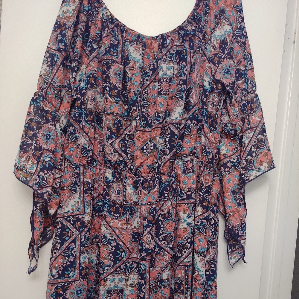 Boho Tunic 2x